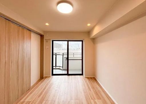 八王子市寺町の中古マンションの洋室1の写真