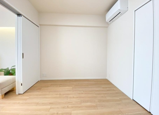 八王子市鑓水2丁目の中古マンションの洋室3の写真
