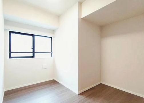 八王子市横山町の中古マンションの洋室2の写真