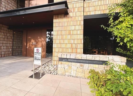 町田市小山ヶ丘6丁目の中古マンションの共用部分の写真