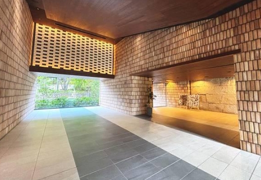 町田市小山ヶ丘6丁目の中古マンションの共用部分の写真