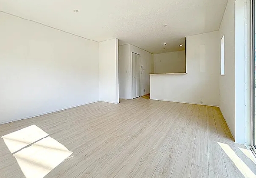 町田市薬師台1丁目の新築戸建ての13号棟のダイニングの写真
