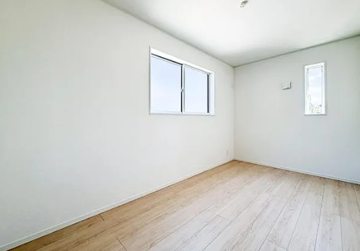 町田市薬師台1丁目の新築戸建ての5号棟の洋室3の写真