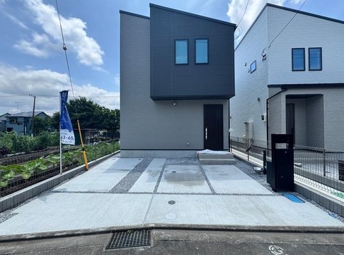 相模原市中央区上溝2丁目の新築戸建て4号棟の設備の写真