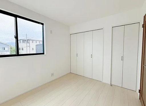 相模原市中央区田名の新築戸建て7号棟の洋室2の写真