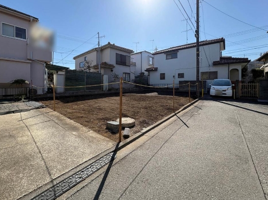 相模原市緑区相原1丁目の新築戸建ての外観の写真