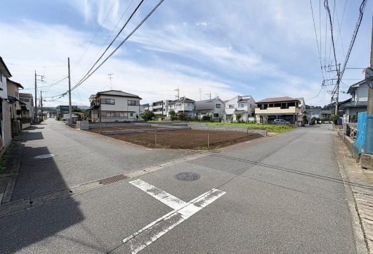 相模原市緑区町屋4丁目の新築戸建て4号棟の外観の写真