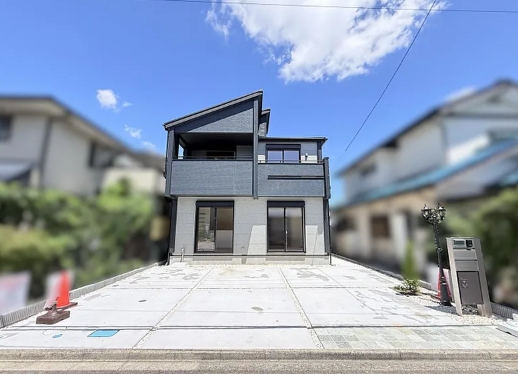相模原市南区相模台7丁目の新築戸建ての外観の写真