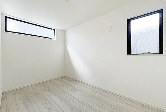 相模原市中央区相生2丁目の新築戸建て3号棟の洋室3の写真