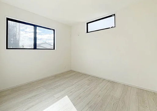 相模原市中央区相生2丁目の新築戸建て3号棟の洋室4の写真