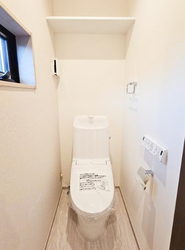 相模原市中央区中央6丁目の新築戸建てのキッチンの写真