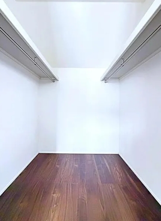 相模原市中央区淵野辺本町5丁目の新築戸建て1号棟のウォークインクローゼットの写真