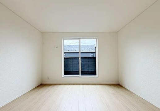 相模原市中央区上矢部3丁目の新築戸建て1号棟の洋室1の写真