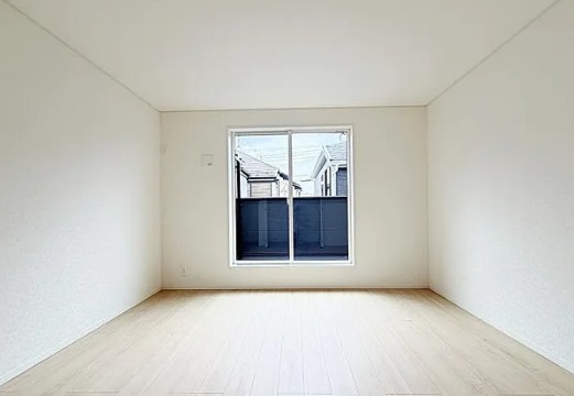 相模原市中央区上矢部3丁目の新築戸建て3号棟の洋室1の写真