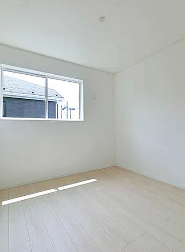 相模原市中央区上矢部3丁目の新築戸建て4号棟の洋室2の写真