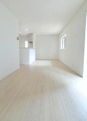 相模原市中央区上矢部3丁目の新築戸建て4号棟のダイニングの写真