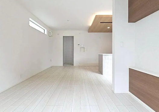 相模原市緑区原宿南1丁目の新築戸建て5号棟のダイニングの写真