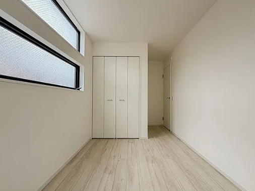 相模原市南区南台6丁目の新築戸建て1号棟の洋室3の写真