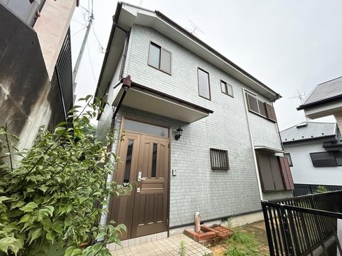 町田市相原町の中古戸建の外観の写真