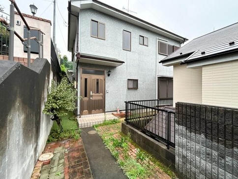 町田市相原町の中古戸建の外観の写真