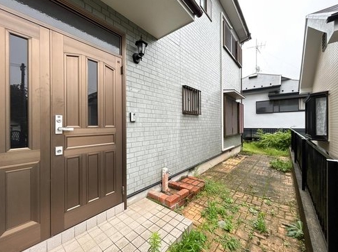 町田市相原町の中古戸建の外観の写真