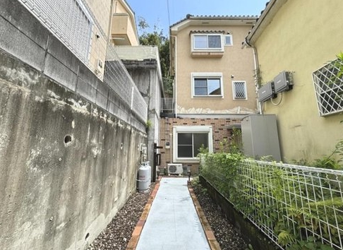 町田市相原町の中古戸建の外観の写真