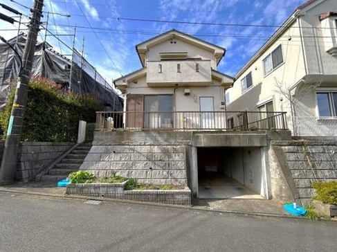 町田市金井2丁目の中古戸建の外観の写真
