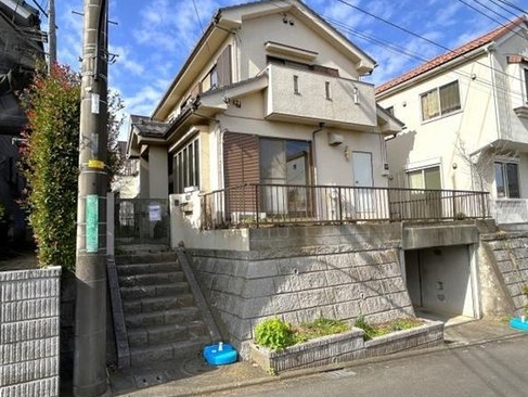 町田市金井2丁目の中古戸建の外観の写真