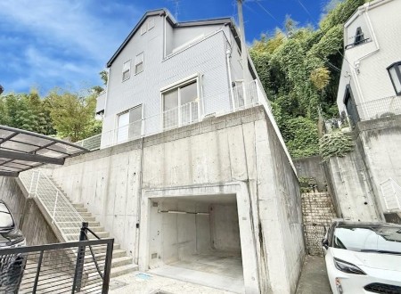 町田市金井8丁目の中古戸建の外観の写真
