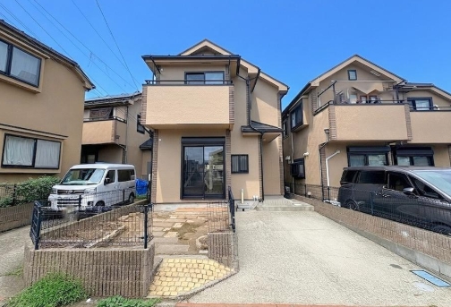町田市南大谷1丁目の中古戸建ての外観の写真