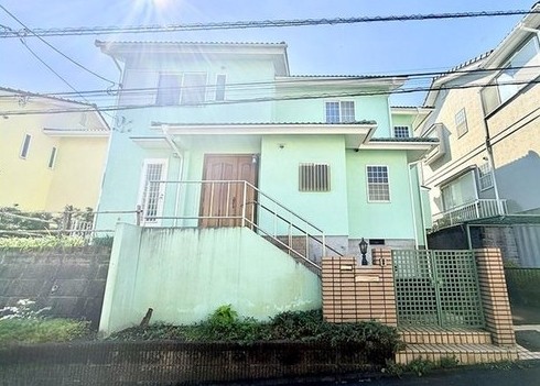 町田市三輪緑山2丁目の中古戸建の外観の写真