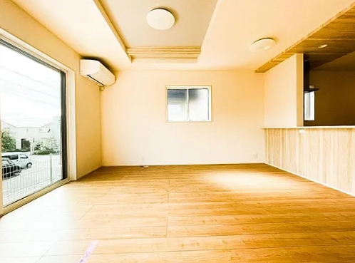 町田市成瀬台1丁目の新築戸建ての14号棟のダイニングの写真