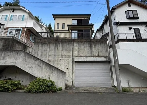 町田市小山町の中古戸建の外観の写真