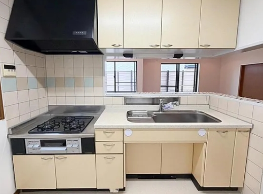 町田市小山町の中古戸建のバスルームの写真