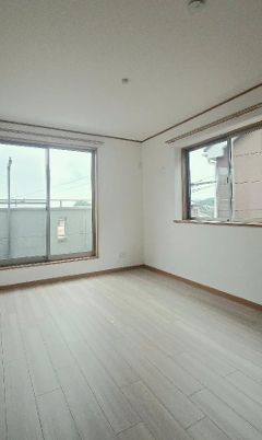 町田市図師町の中古戸建の洋室3の写真