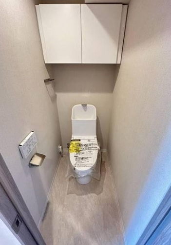 相模原市中央区中央6丁目中古マンションのトイレの写真