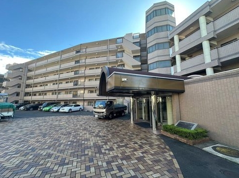 相模原市中央区東淵野辺3丁目中古マンションの外観の写真