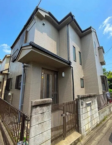 相模原市中央区光が丘1丁目の中古戸建ての外観の写真