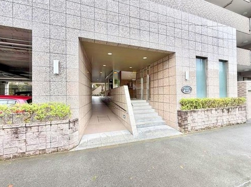相模原市中央区星が丘4丁目中古マンションの共用部分の写真
