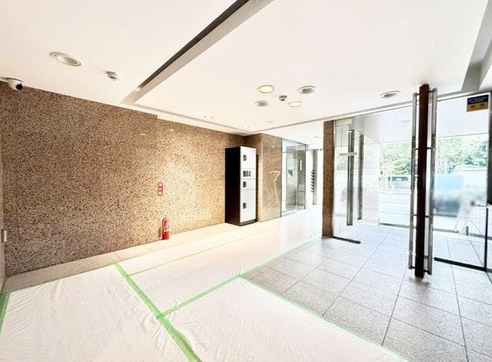 相模原市中央区星が丘4丁目中古マンションの共用部分の写真