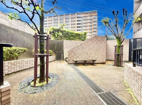 相模原市中央区星が丘4丁目中古マンションの共用部分の写真