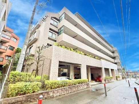 相模原市中央区星が丘4丁目中古マンションの外観の写真