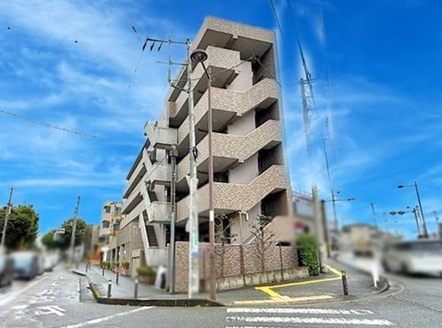 相模原市中央区星が丘4丁目中古マンションの外観の写真