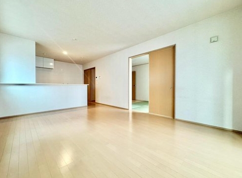 相模原市中央区上溝7丁目の中古戸建てのダイニングの写真