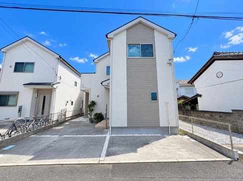相模原市中央区上溝7丁目の中古戸建ての外観の写真