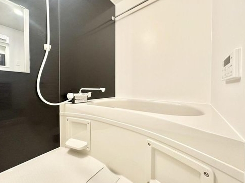 相模原市中央区共和4丁目中古マンションのバスルームの写真
