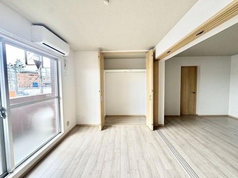 相模原市中央区共和4丁目中古マンションの洋室2の写真