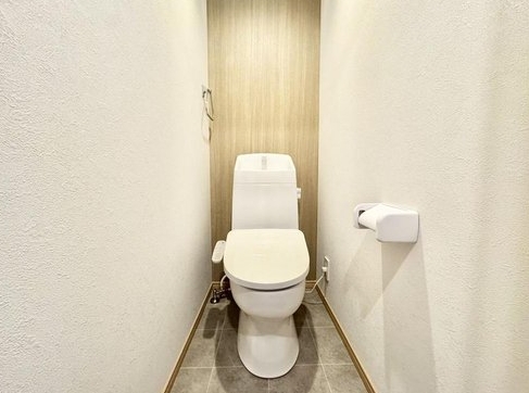 相模原市中央区共和4丁目中古マンションのトイレの写真