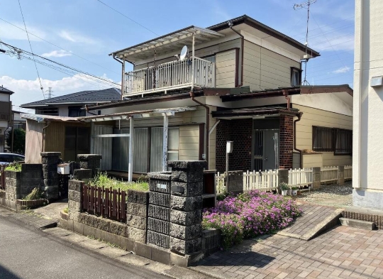 相模原市中央区宮下本町1丁目土地の外観の写真
