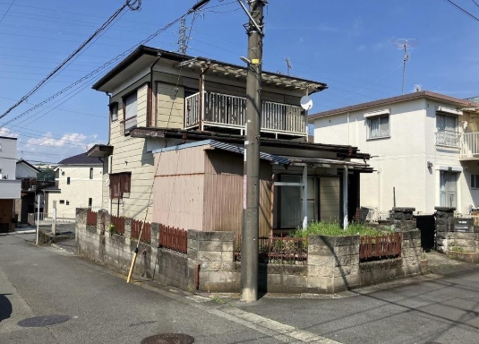 相模原市中央区宮下本町1丁目土地の外観の写真